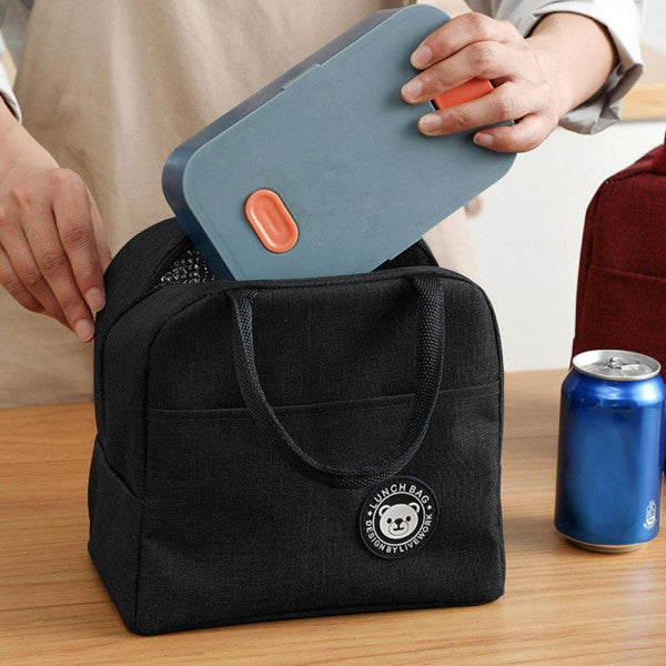Insulated Lunch Bag
