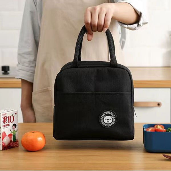 Insulated Lunch Bag