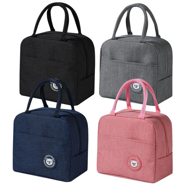 Insulated Lunch Bag