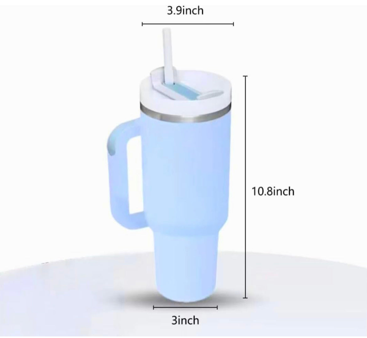 Stainless steel Tumblers 40 oz