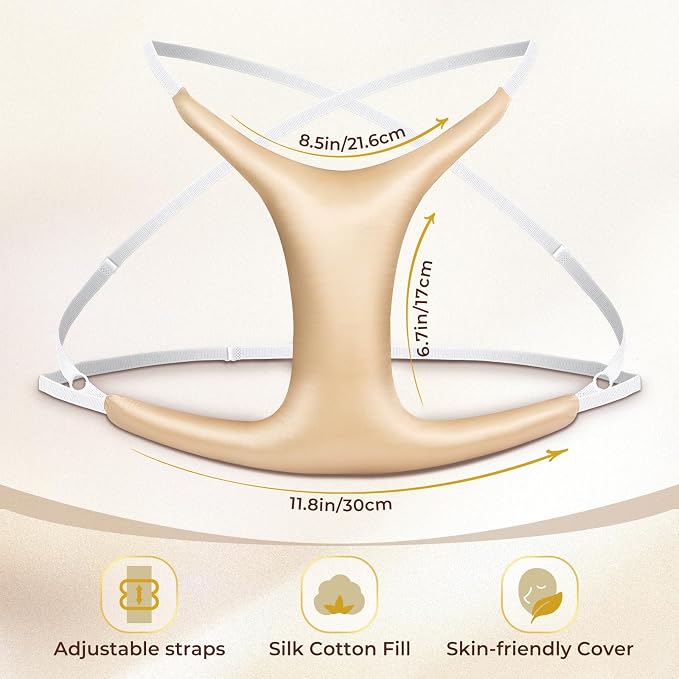 Anti Wrinkle Pillow For Woman