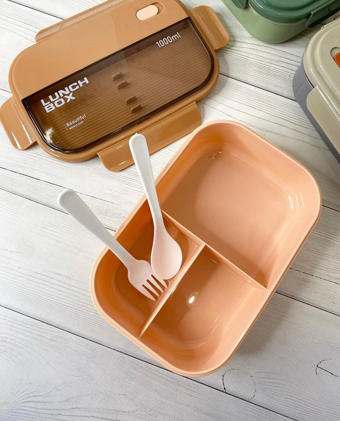 Lunch box