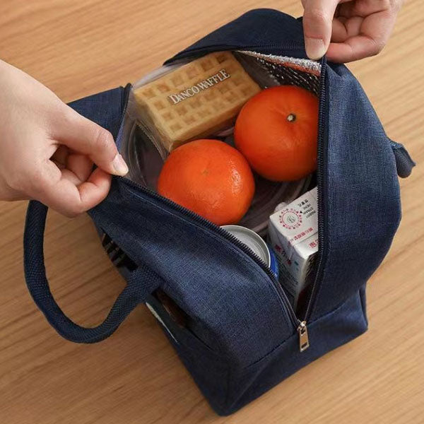Insulated Lunch Bag