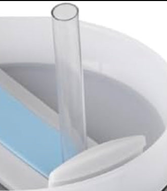 Tumbler straw