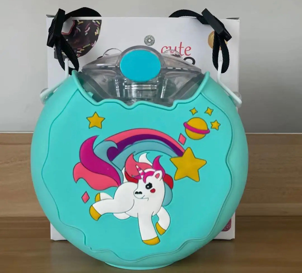 Donut Bottle for Kids
