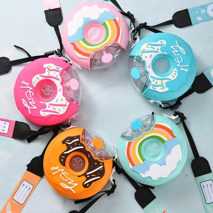 Donut Bottle for Kids