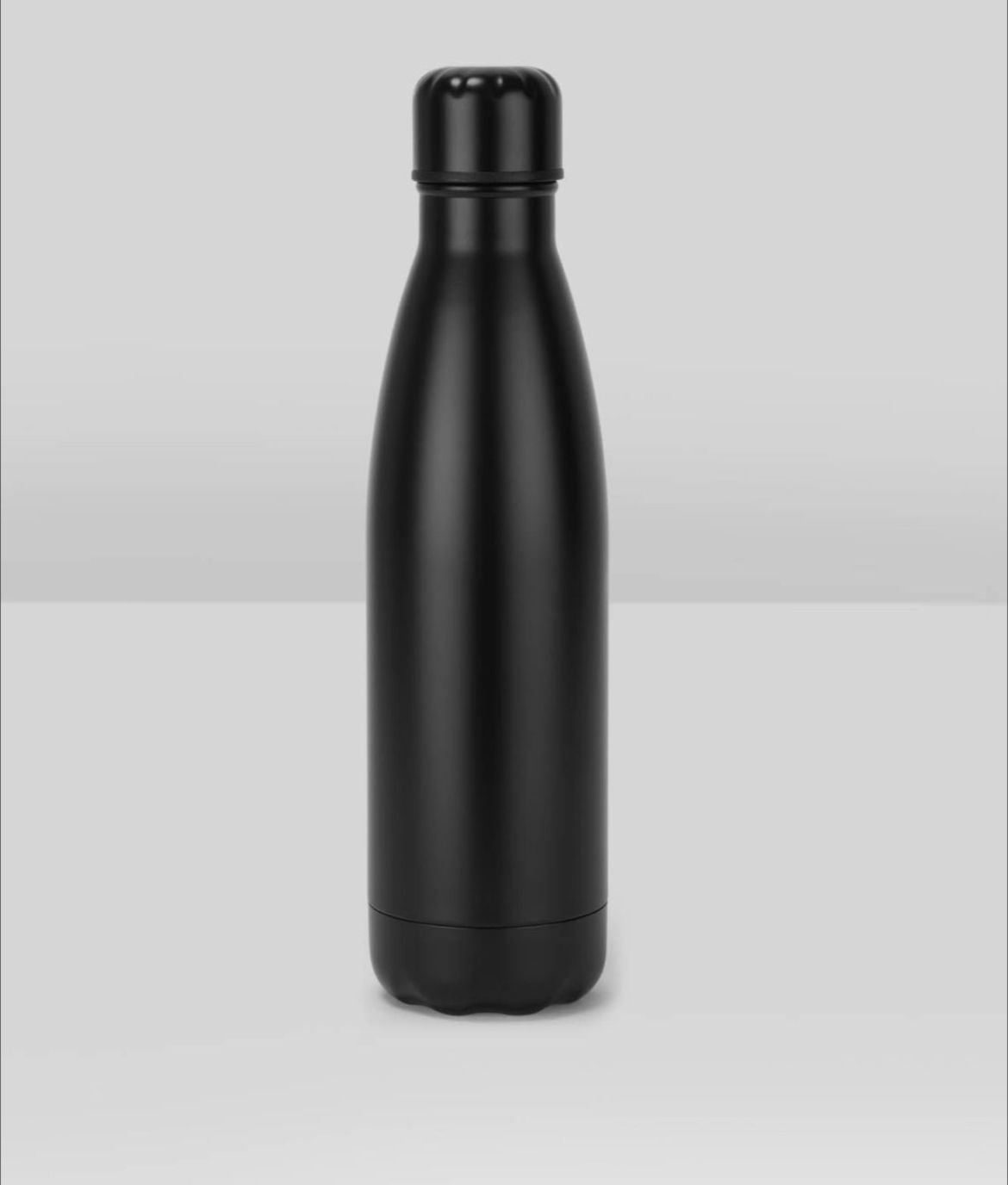 Matte Black - 500ml