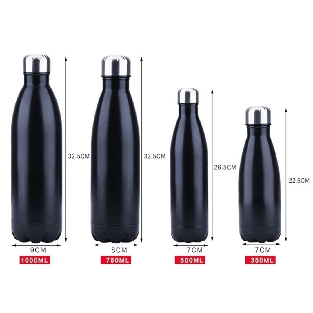 Insulated Bottles - 750ml