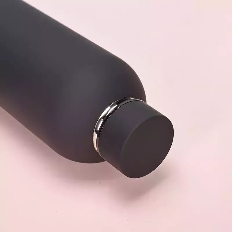 Stainless Steel Rubber mat - 750ml