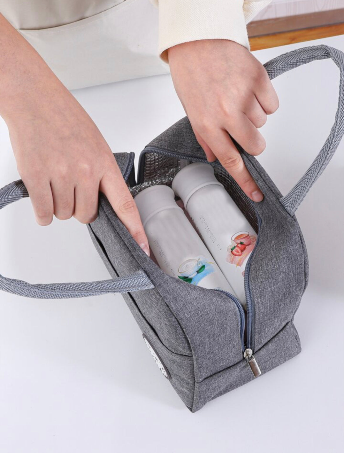 Insulated Lunch Bag
