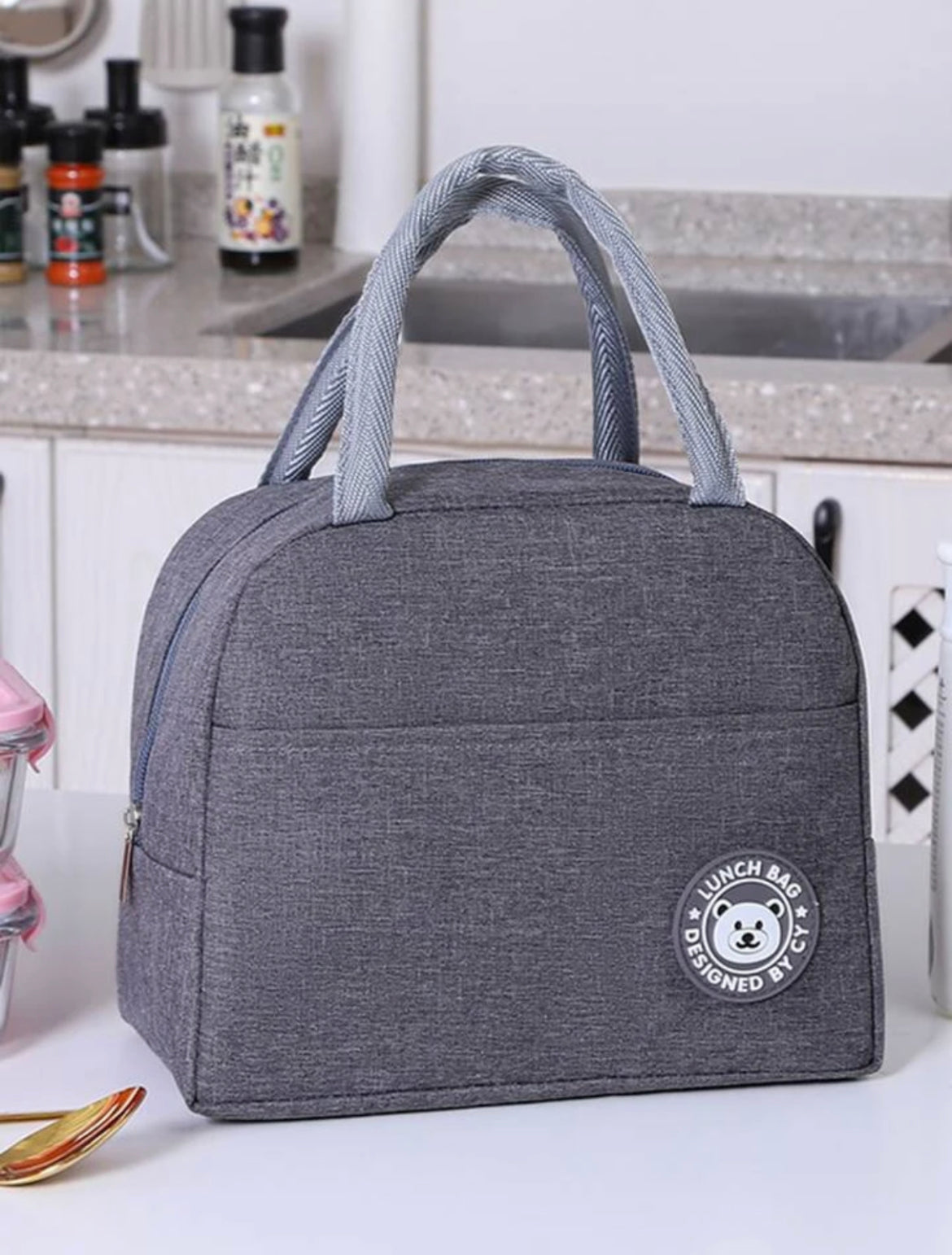 Insulated Lunch Bag