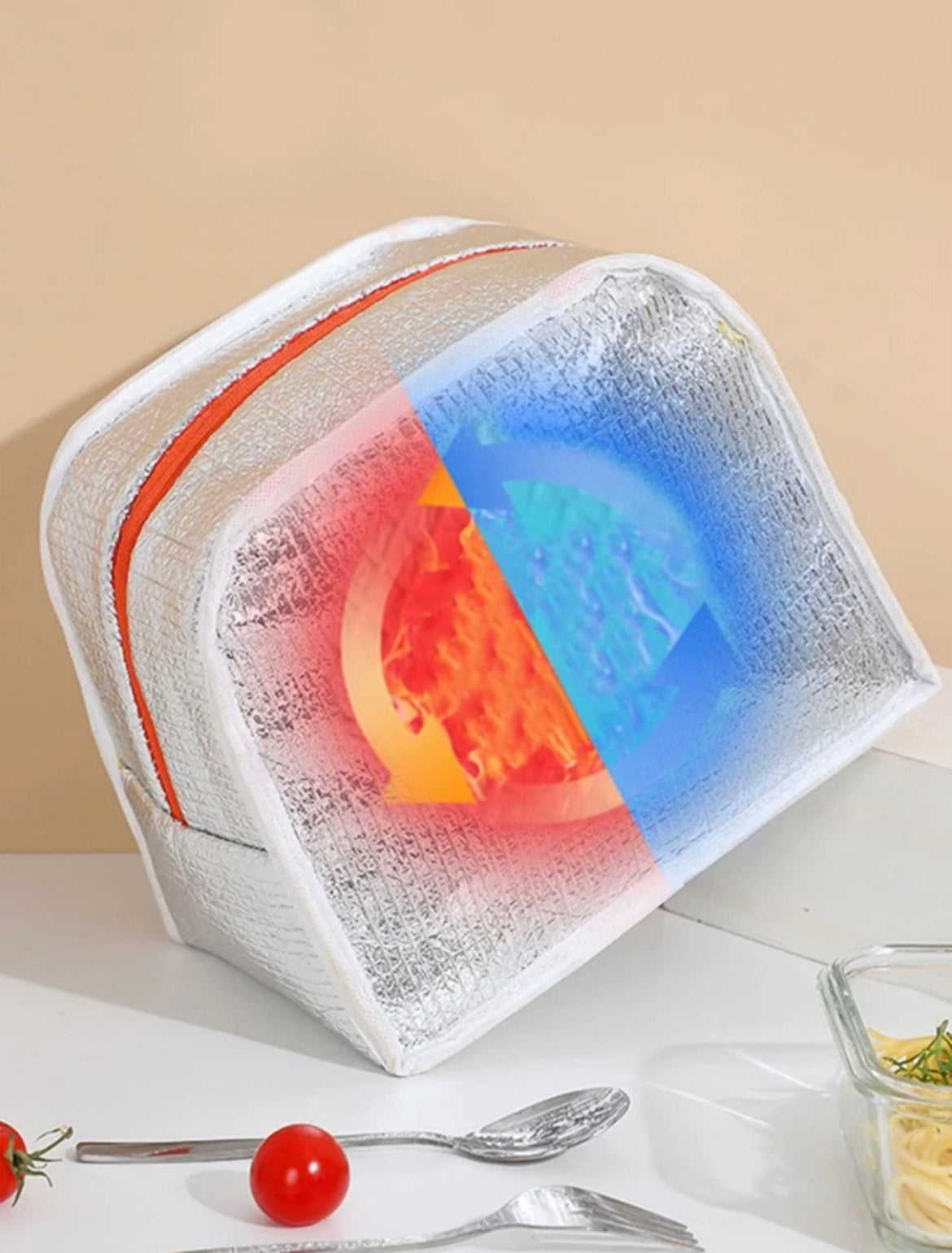 Insulated Lunch Bag