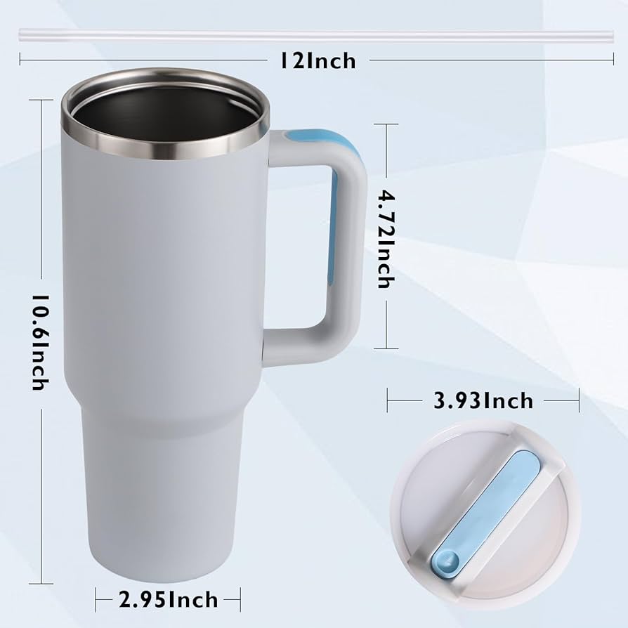 Stainless steel Tumblers 40 oz