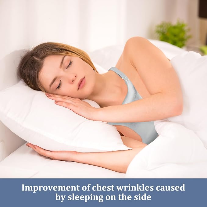 Anti Wrinkle Pillow For Woman