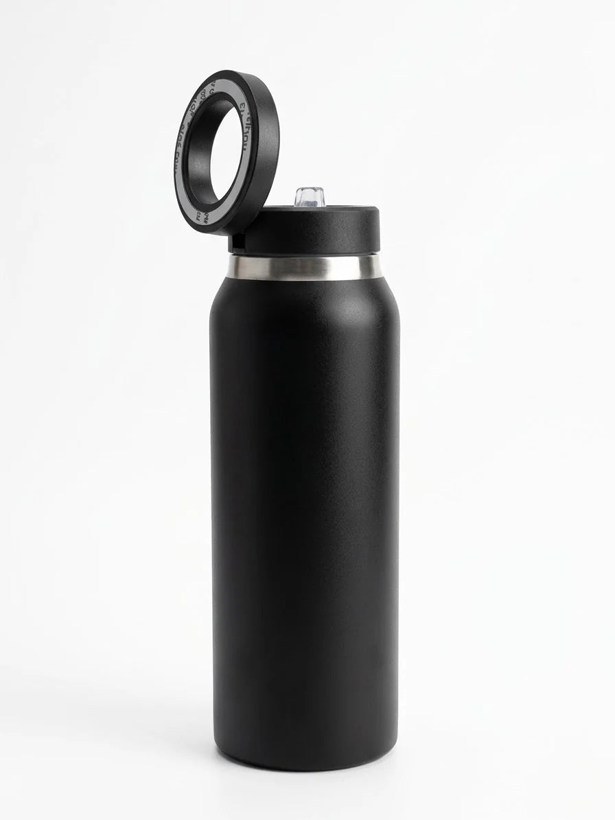 Magnetic Water Bottle (24oZ)