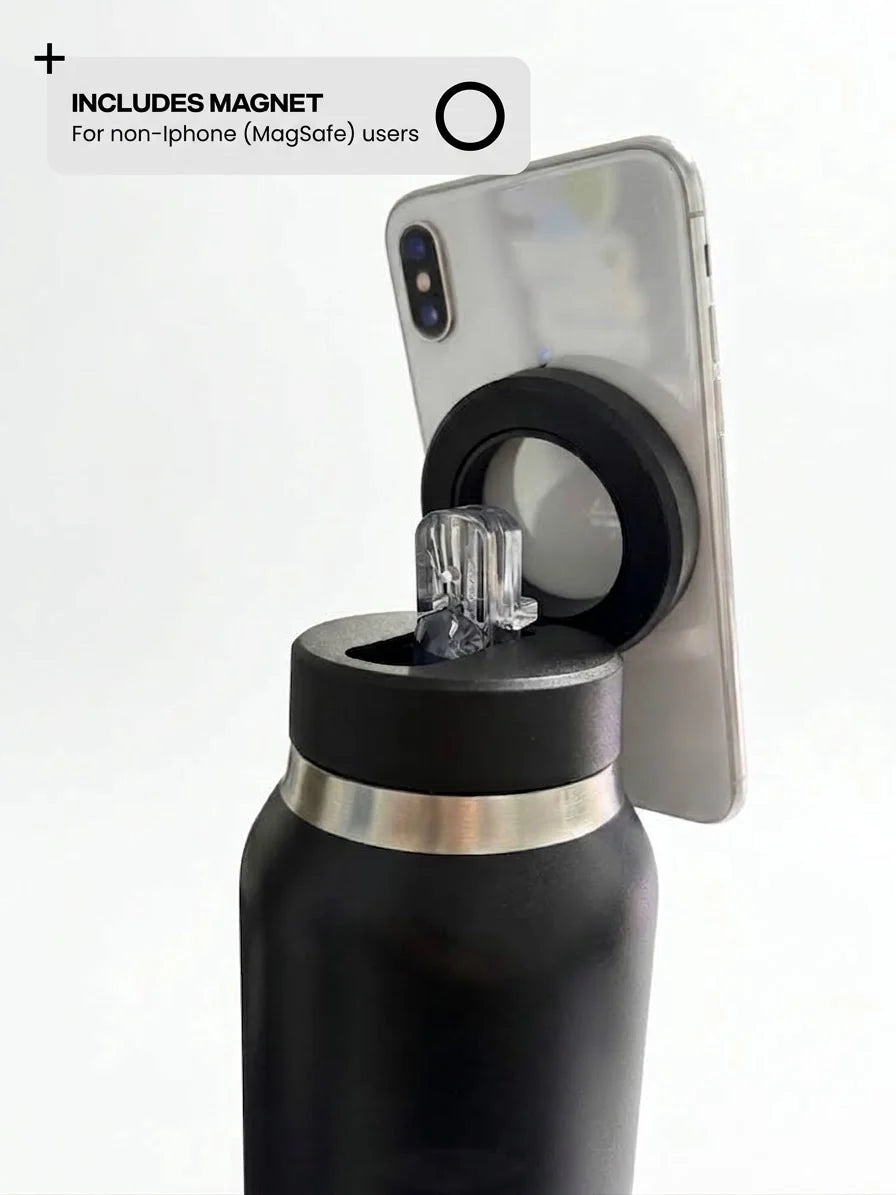 Magnetic Water Bottle (24oZ)
