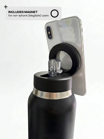 Magnetic Water Bottle (24oZ)
